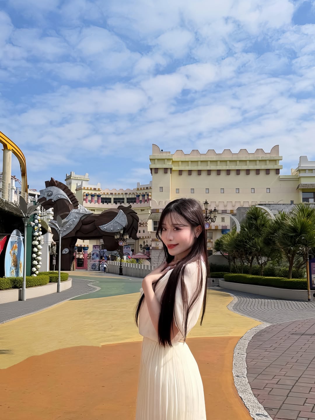 黃澄澄